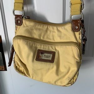 Fossil Vintage Crossbody Bag